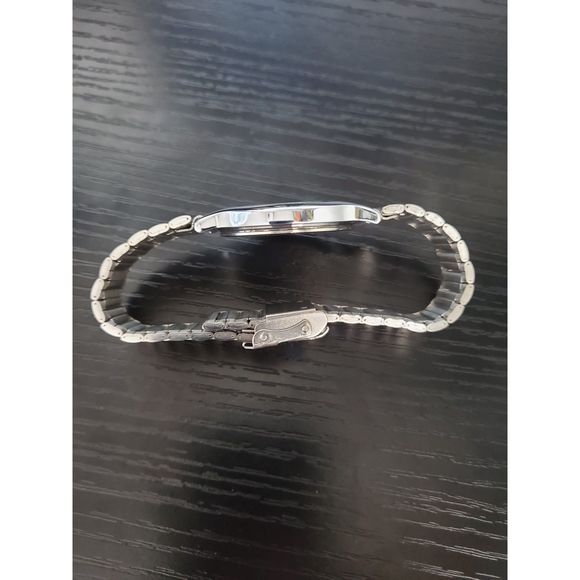 🔥NEW Seiko Slim Blue Quartz Men's Wrist Watch Japan Made - Gorgeous! - Picture 6 of 6